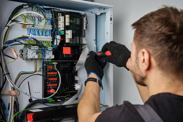Licensed Electrical Panel Upgrade service in Naples, FL - No Joke electrician